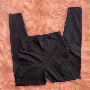 Nike Athletic Wear DriFit Leggings Athleisure Medium